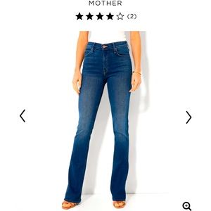 COPY - Mother Jeans-The Runway-Home Movies